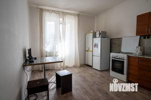 1-к квартира, вторичка, 40м2, 4/18 этаж