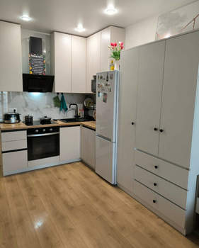 Студия квартира, вторичка, 24м2, 12/17 этаж