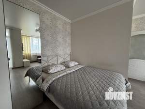 1-к квартира, вторичка, 40м2, 6/7 этаж