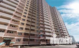 1-к квартира, вторичка, 37м2, 4/18 этаж