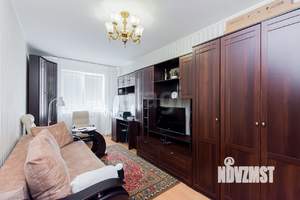 1-к квартира, вторичка, 33м2, 3/4 этаж