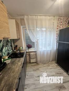 3-к квартира, вторичка, 59м2, 3/5 этаж