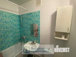1-к квартира, вторичка, 43м2, 3/17 этаж