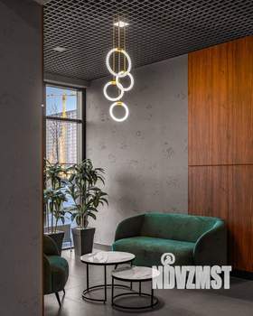 1-к квартира, вторичка, 47м2, 5/24 этаж