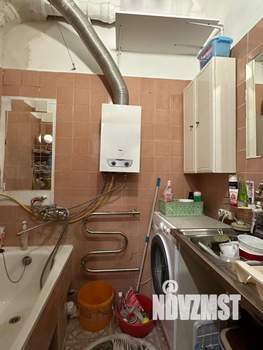 2-к квартира, вторичка, 40м2, 1/2 этаж