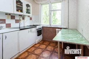 2-к квартира, вторичка, 47м2, 3/5 этаж