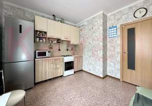 1-к квартира, вторичка, 39м2, 14/17 этаж