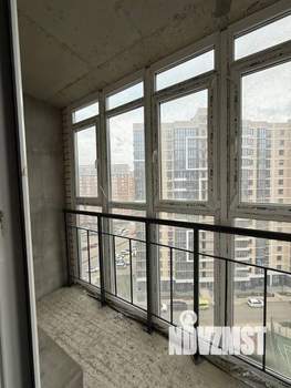 2-к квартира, вторичка, 51м2, 11/16 этаж