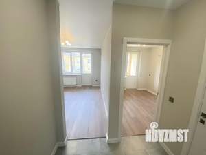 1-к квартира, вторичка, 44м2, 3/6 этаж