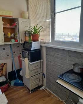 2-к квартира, вторичка, 41м2, 5/6 этаж