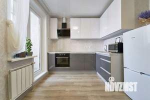 1-к квартира, вторичка, 35м2, 14/18 этаж