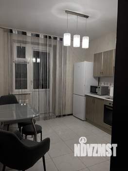 1-к квартира, вторичка, 38м2, 13/17 этаж