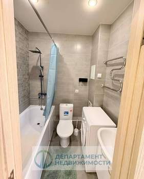 1-к квартира, вторичка, 35м2, 5/9 этаж