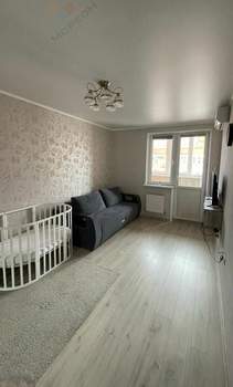 1-к квартира, вторичка, 34м2, 9/9 этаж