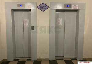 1-к квартира, вторичка, 39м2, 11/16 этаж