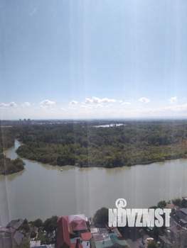 1-к квартира, вторичка, 52м2, 23/24 этаж