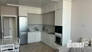 2-к квартира, вторичка, 75м2, 12/24 этаж