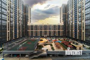 2-к квартира, вторичка, 63м2, 11/24 этаж