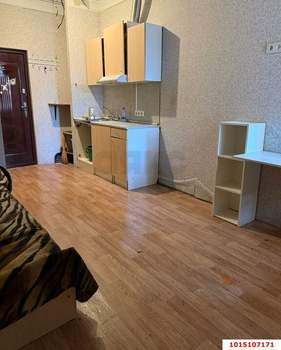 Студия квартира, вторичка, 19м2, 1/2 этаж