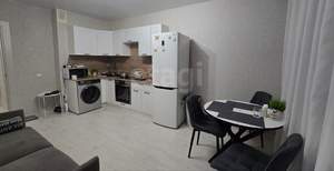 1-к квартира, вторичка, 44м2, 15/16 этаж