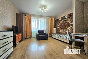 Студия квартира, вторичка, 28м2, 2/17 этаж