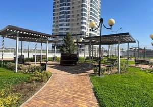 3-к квартира, вторичка, 72м2, 8/24 этаж