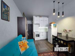 Студия квартира, вторичка, 26м2, 17/22 этаж