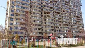 1-к квартира, вторичка, 41м2, 7/18 этаж