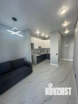 1-к квартира, вторичка, 37м2, 16/24 этаж