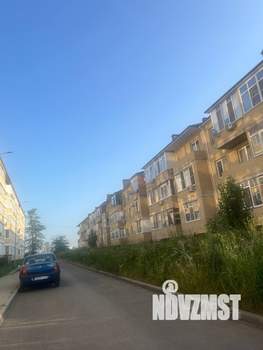Студия квартира, строящийся дом, 26м2, 4/6 этаж