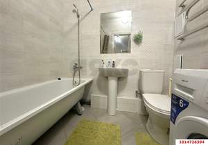 2-к квартира, вторичка, 51м2, 13/22 этаж