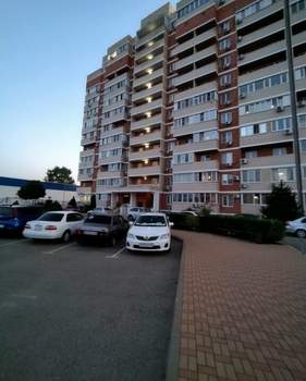 1-к квартира, вторичка, 33м2, 1/16 этаж