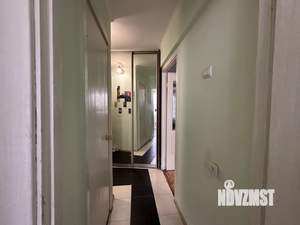 1-к квартира, вторичка, 30м2, 4/6 этаж