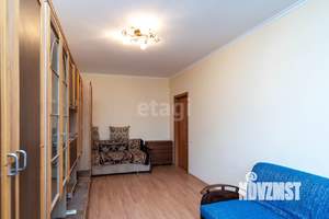 2-к квартира, вторичка, 49м2, 1/5 этаж