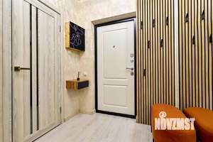 1-к квартира, вторичка, 42м2, 22/24 этаж