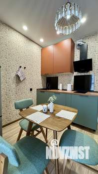 1-к квартира, вторичка, 34м2, 18/25 этаж