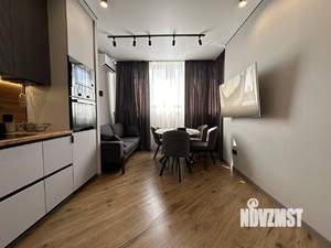 1-к квартира, вторичка, 48м2, 19/22 этаж