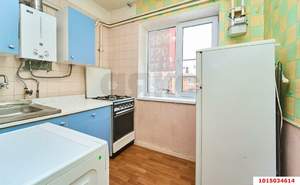 1-к квартира, вторичка, 33м2, 2/2 этаж