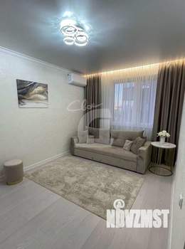 2-к квартира, вторичка, 52м2, 9/19 этаж