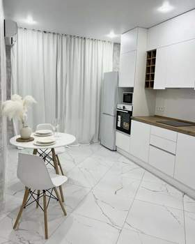 1-к квартира, вторичка, 36м2, 1/16 этаж