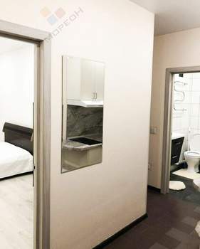 1-к квартира, вторичка, 48м2, 10/18 этаж