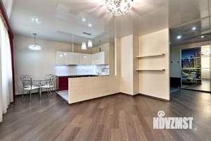 3-к квартира, вторичка, 99м2, 8/15 этаж