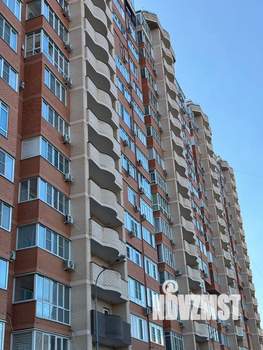 3-к квартира, вторичка, 94м2, 3/18 этаж