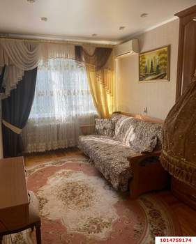 3-к квартира, вторичка, 63м2, 3/5 этаж