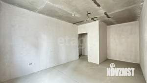 1-к квартира, вторичка, 39м2, 19/22 этаж