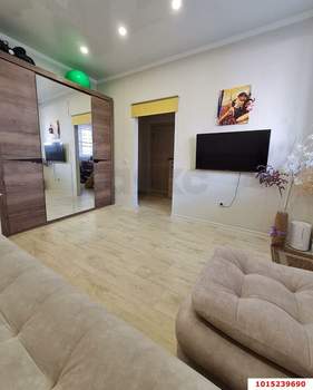 1-к квартира, вторичка, 30м2, 2/16 этаж