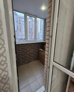 Студия квартира, вторичка, 28м2, 4/19 этаж