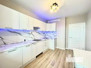 1-к квартира, вторичка, 35м2, 3/16 этаж