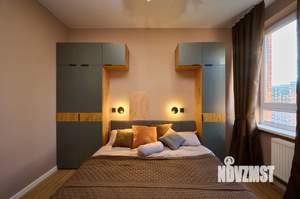 2-к квартира, вторичка, 42м2, 13/16 этаж