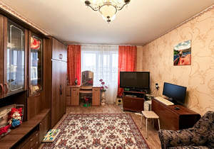 1-к квартира, вторичка, 40м2, 12/12 этаж